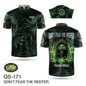 Don't Fear The Reefer - Personalized