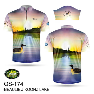 Beaulieu Koonz Lake - Personalized
