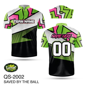 Saved By The Ball Softball - Personalized