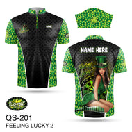 Feeling Lucky 2- Personalized