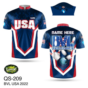 BVL - USA Design - Fundraiser