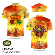 Thanksgiving - Darts - Personalized