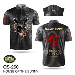 House of the Bunny - Personalized