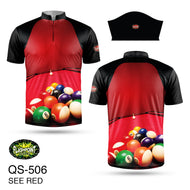 See Red -- Personalized