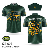 Sconnie - Green Personalized