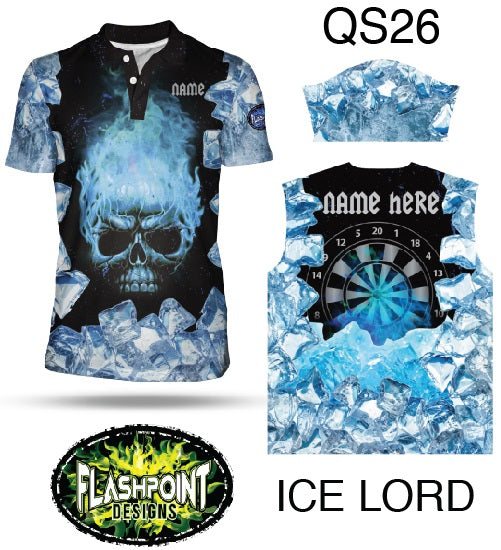 Ice Lord - Personalized
