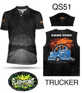 Trucker - Personalized