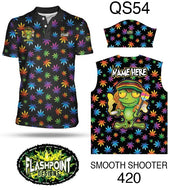 Smooth Shooter 420 - Personalized