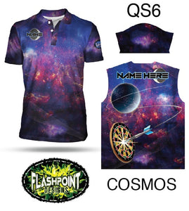 Cosmos- Personalized