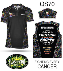 Fighting Every Cancer - Personalized