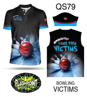 Bowling Victims - Personalized