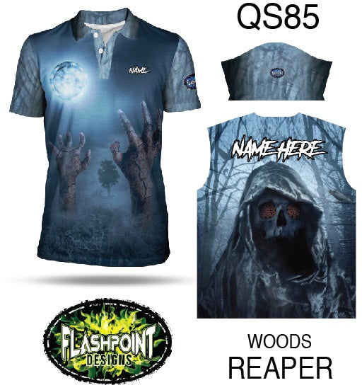 Woods Reaper - Personalized
