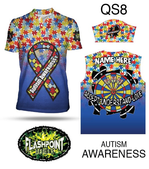 Autism Awareness - Personalized