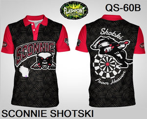 Sconnie - Shotski - (No Player Names)